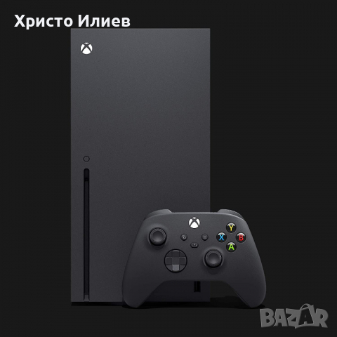 Xbox Series X 1TB SSD Контролер Игрова Конзола Последно Поколение, снимка 4 - Xbox конзоли - 36367262