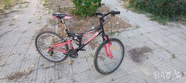 Велосипед със скорости