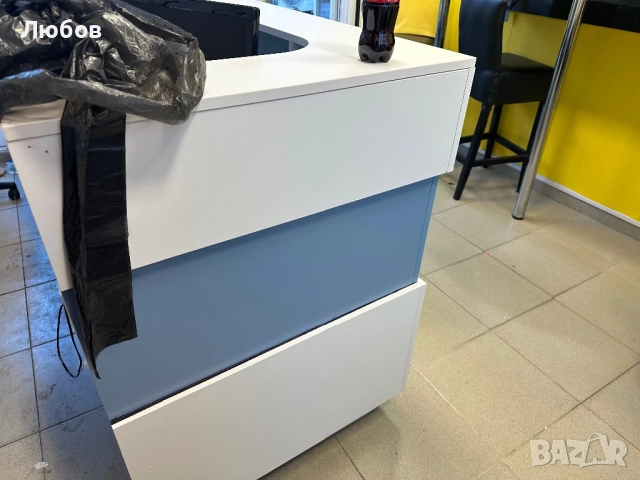 Рецепция, Бар плот, Столове, Диван двойка , снимка 3 - Друго търговско оборудване - 52774557