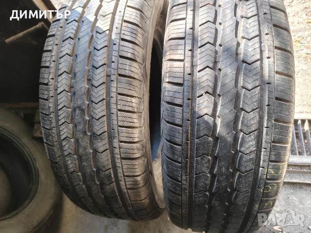 2бр.всесезони гуми MIRAGE 265 65 17 DOT18 цена за брой