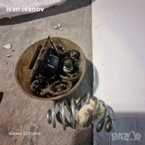 Части Велосипед, снимка 3 - Части за велосипеди - 53856101