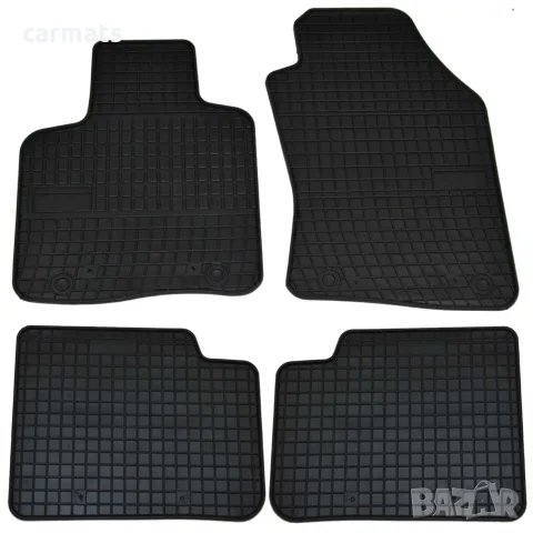 Гумени стелки Frogum за Lancia Ypsilon (2011-2024)