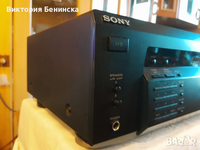 Ресийвър Sony STR-DR 135, снимка 2 - Ресийвъри, усилватели, смесителни пултове - 40430782