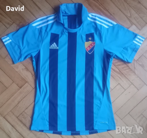 Оригинална фланелка на Юргорденс 10/11