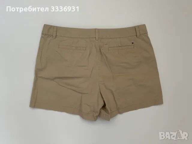 Дамски къси панталонки Tommy Hilfiger , снимка 2 - Къси панталони и бермуди - 50243946