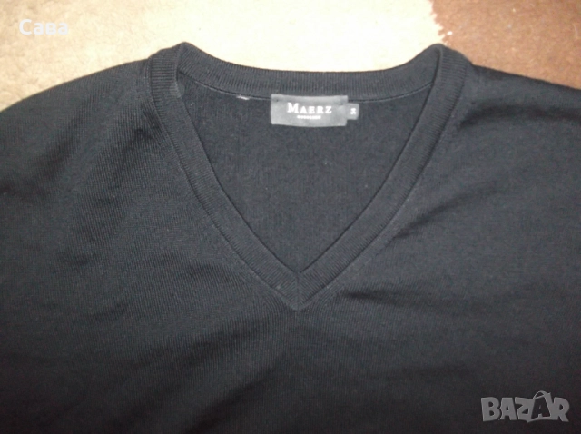 Пуловери MAERZ  мъжки,ХЛ, снимка 5 - Пуловери - 52417742