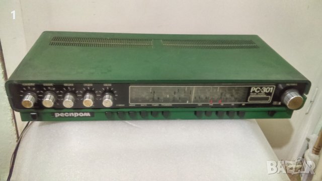 Ретро радио Респром, снимка 1 - Радиокасетофони, транзистори - 42208112