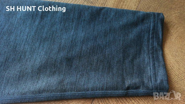 UNDER ARMOUR Thermo Размер L / XL мъжка термо блуза 56-66, снимка 8 - Блузи - 53296587