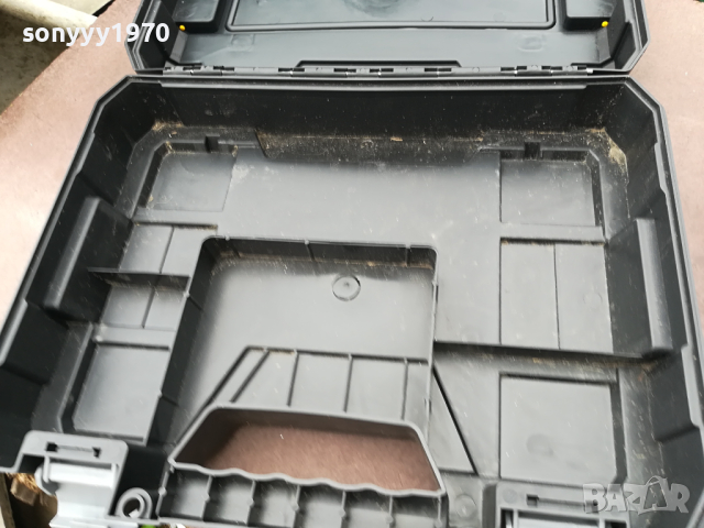 КУФАР ЗА ИНСТРУМЕНТИ 43х31х13см 1803241416, снимка 15 - Куфари с инструменти - 44821988