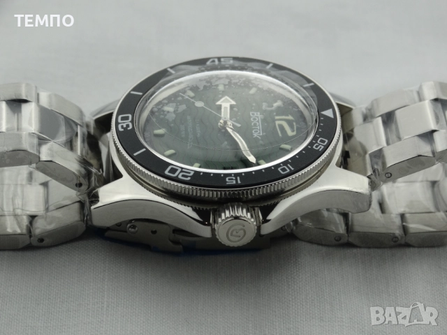 ВОСТОК АМФИБИЯ АВТОМАТИЧЕН ref: 13041А, снимка 13 - Мъжки - 51915856