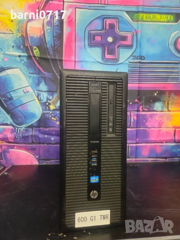 Компютър с i7 4770, Gtx 1060 -6gb - 16GB Рам