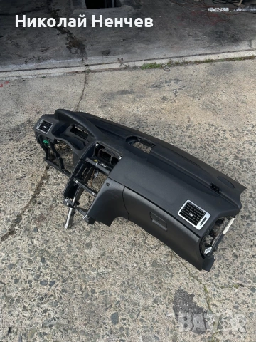 Арматурно табло за Пежо 307 , снимка 2 - Части - 53641480