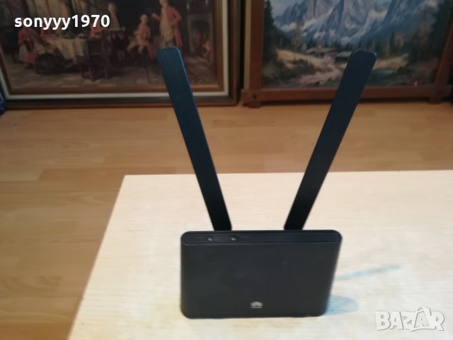 huawei 4g рутер за сим карта 1802221925, снимка 4 - Рутери - 35838664