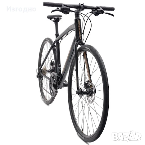 БЕЗПЛАТНА ДОСТАВКА Нови Corratec Shape Urban Disc 28"