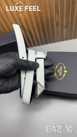 Prada 🤍 Louis VUITTON 🤍Дамски Колани , снимка 11 - Колани - 55781519