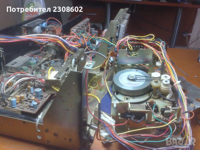 Продавам : Sansui SC -5100/  Vintage  / Работи, снимка 12 - Декове - 41816423