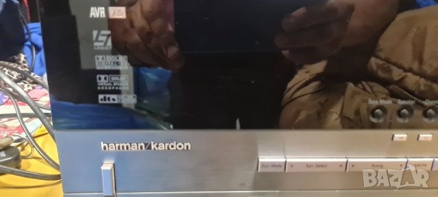 Harman Kardon , снимка 3 - Ресийвъри, усилватели, смесителни пултове - 41365363