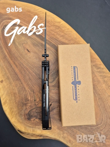 Тактически сгъваем нож EXTREMA RATIO Glauca G1, C3301V, снимка 16 - Ножове - 53401944