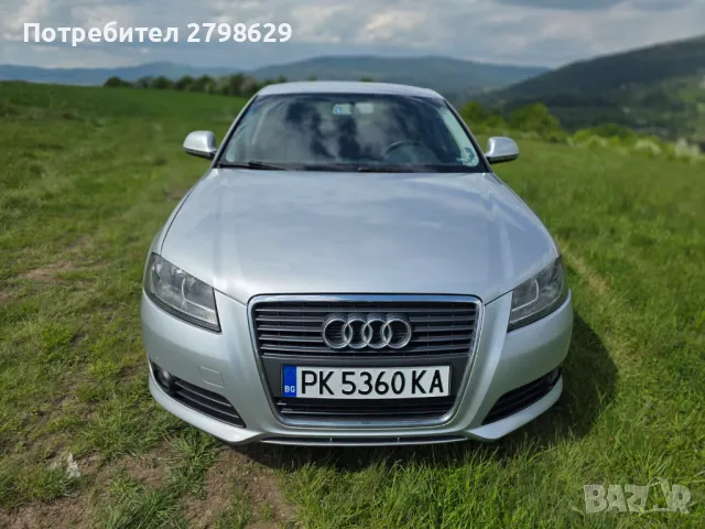 Audi A3 2010-1.6- (90кс), снимка 6 - Автомобили и джипове - 50233154