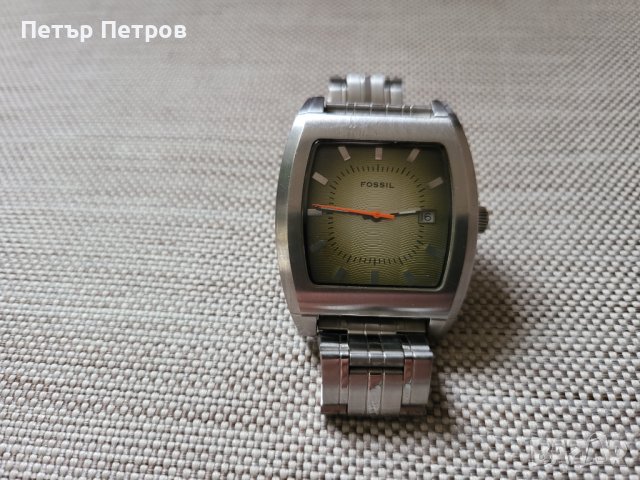Fossil JR-8566 BAW 340606  БЕЗ ЗАБЕЛЕЖКИ!