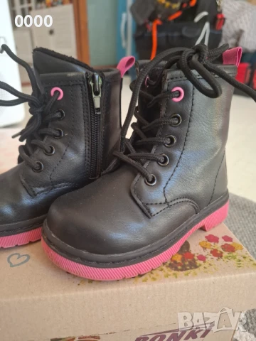 Обувки  за момиче, снимка 2 - Детски обувки - 50553705