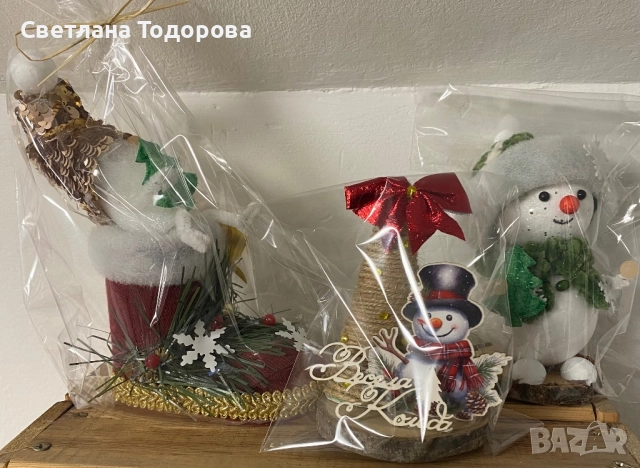 Предложения за Коледа, снимка 7 - Декорация за дома - 52483649