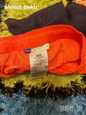Детски бански JACK JONES, снимка 3 - Бански - 53576479