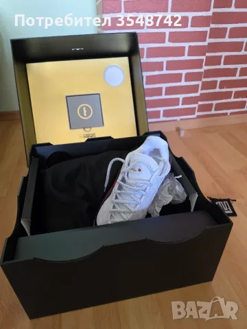 Нови обувки NIKE LeBron 23, 47 номер, снимка 2 - Спортни обувки - 56205410
