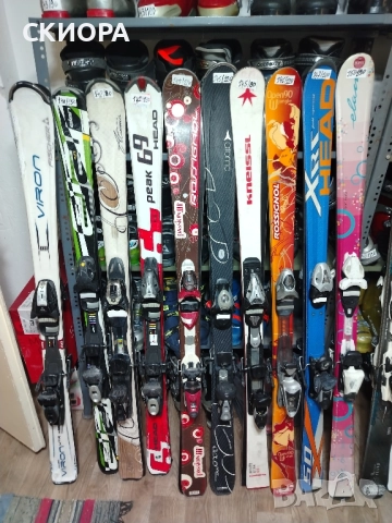 СКИ И ОБУВКИ ВТОРА УПОТРЕБА , снимка 2 - Зимни спортове - 51764967