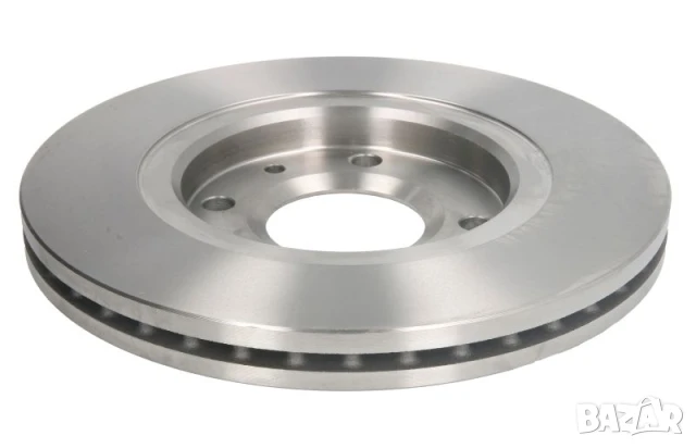 Диск спирачен преден дeсен/ляв за PEUGEOT 406 1.6-2.1D 11.95-10.04г.№ P1201V, снимка 2 - Части - 50726632