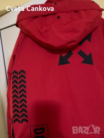 Мъжка шубичка, снимка 6 - Якета - 53157355