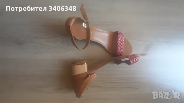 Сандали,естествена кожа, номер 38., снимка 6 - Сандали - 50720155