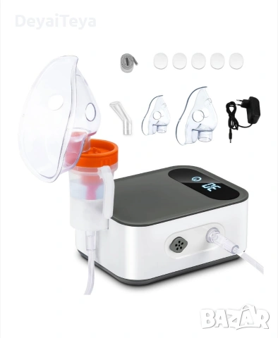 инхалатор , снимка 2 - Други - 53599683