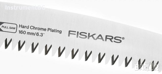 Телескопичен градински трион Fiskars X tract™, снимка 4 - Градински инструменти - 44361223