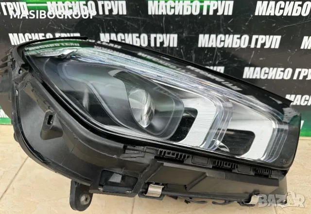 Фарове LED HIGH PERFORMANCE фар за Мерцедес ГЛЕ Mercedes GLE W167, снимка 3 - Части - 48311197