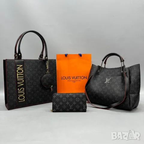 чанти louis vuitton , снимка 9 - Чанти - 49157266