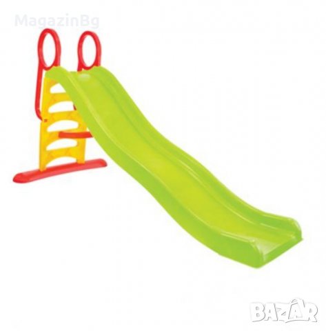  Детска пързалка 198 см Mochtoys, снимка 5 - Други - 29396795