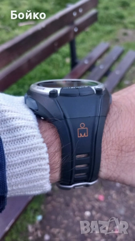 Timex Ironman Global Trainer GPS като нов, снимка 9 - Мъжки - 52890368