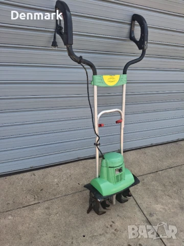 Електрическа фреза, снимка 4 - Градинска техника - 50647614