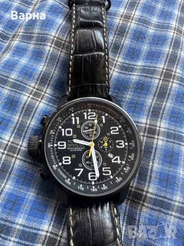 INVICTA Chronograph