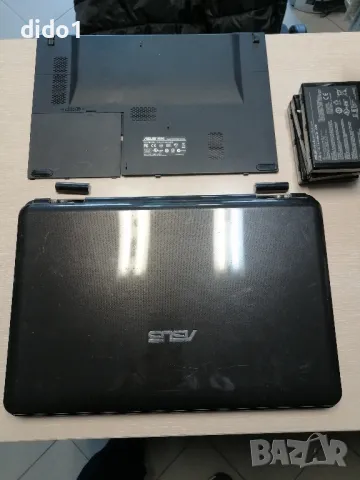 Лаптоп Asus K50... на части, снимка 2 - Части за лаптопи - 50365516