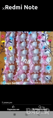 подаръчета за гости , снимка 2 - Подаръци за кръщене - 50835098