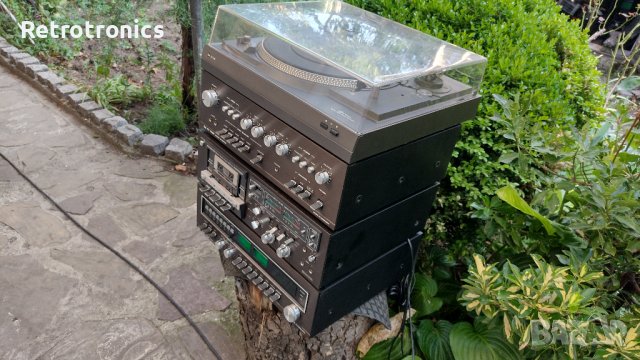  Сет Dual, снимка 9 - Ресийвъри, усилватели, смесителни пултове - 41752955