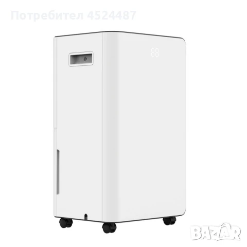 Високоефективен влагоуловител за дома, снимка 3 - Влагоабсорбатори и влагоуловители - 48524506