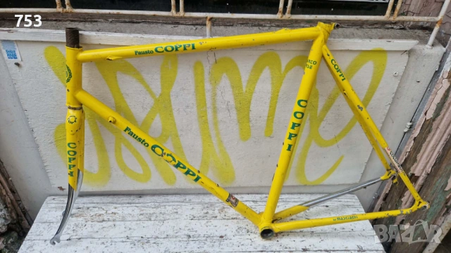 fausto coppi , снимка 2 - Велосипеди - 53638138