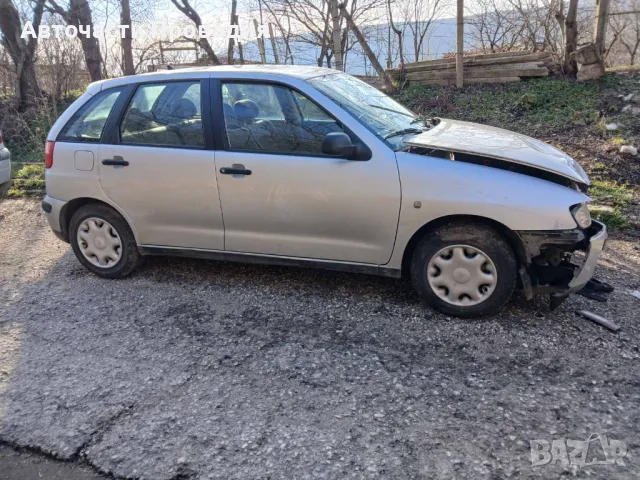 Продавам Сеат Ибиза 2000 г на части