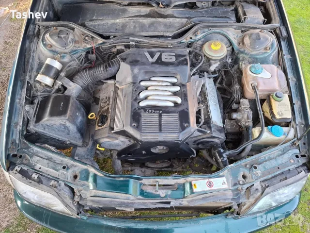 Двигател 2.6 V6 ABC от Audi A6 C4