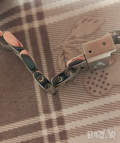 Перфектен Breitling Superocean 2, 44mm, automatic, сапфир, бартер, снимка 10 - Мъжки - 52544782