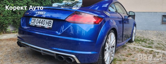 Audi TTS АУДИ ТТS, снимка 3 - Автомобили и джипове - 42504736