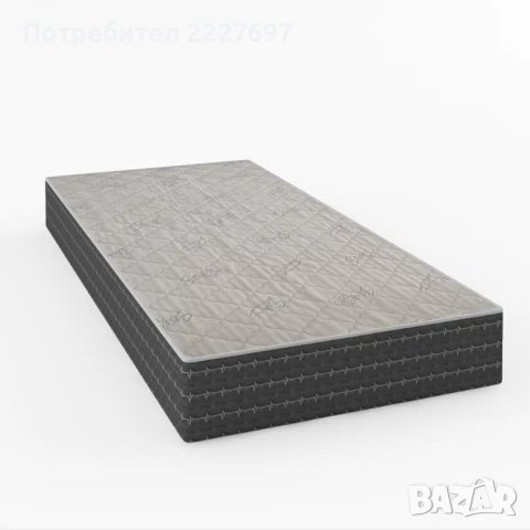 Еднолицев матрак Престиж 82/190 с 20% отстъпка от 204 лева само за 163 лева